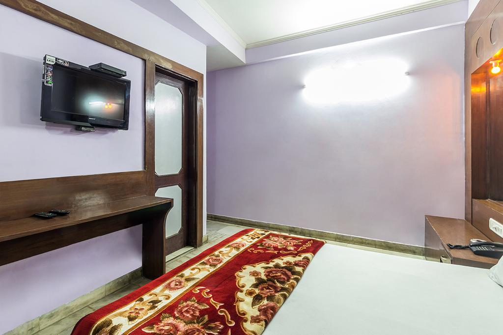 מלון ניו דלהי Sahara International Deluxe מראה חיצוני תמונה