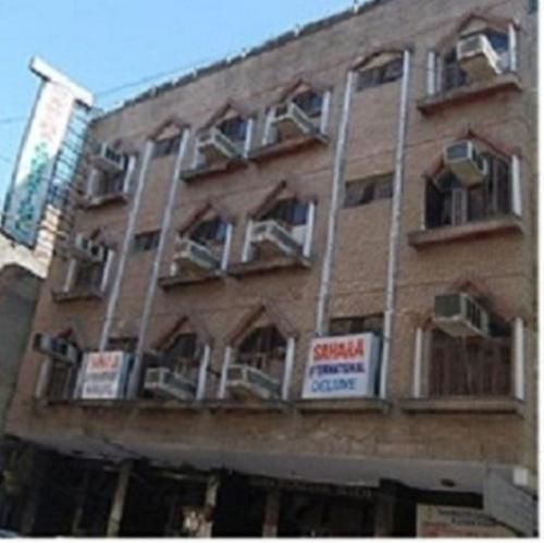 מלון ניו דלהי Sahara International Deluxe מראה חיצוני תמונה
